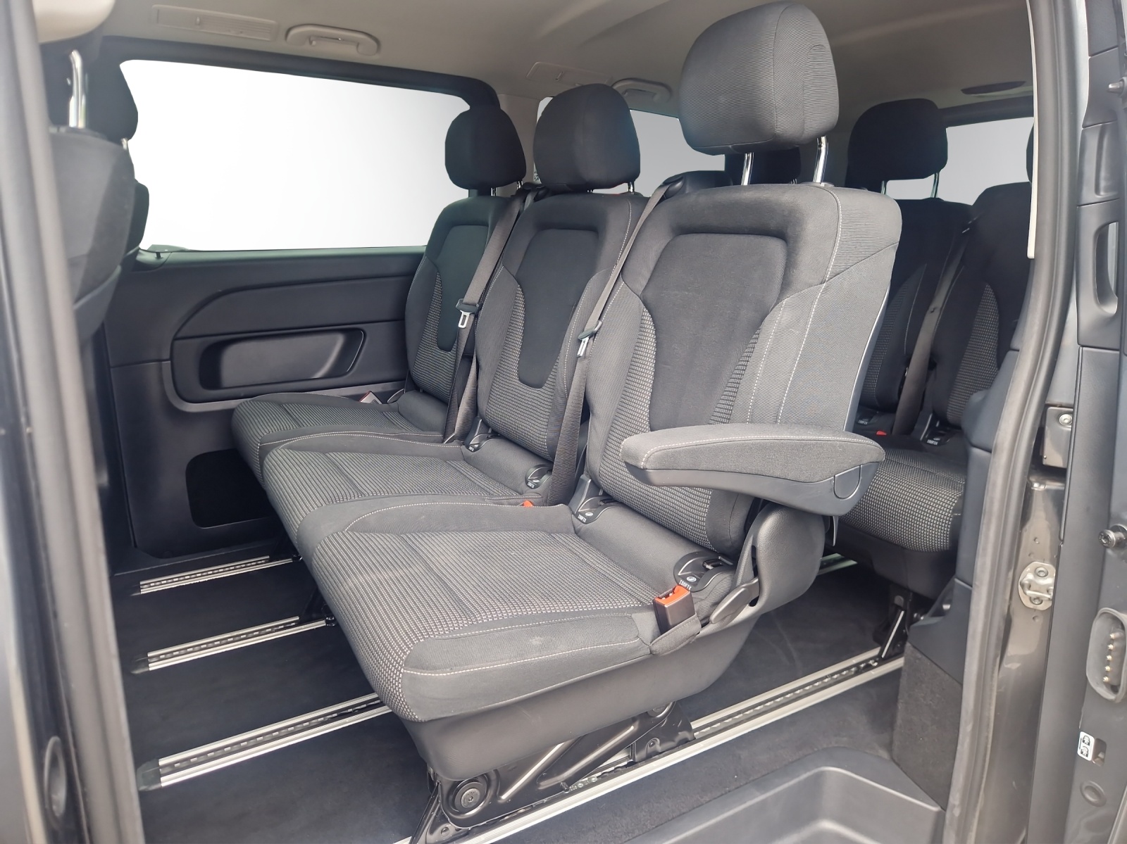 Image MERCEDES-BENZ V-250 V 250 d lang Trend 4Matic 9G-Tronic