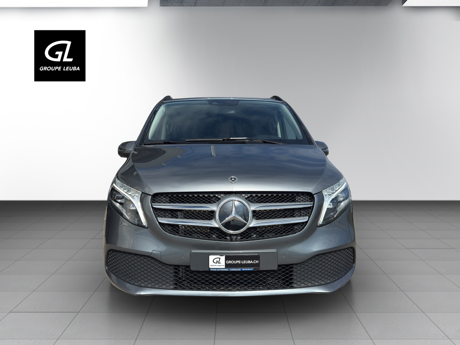 Image MERCEDES-BENZ V-250 V 250 d lang Trend 4Matic 9G-Tronic