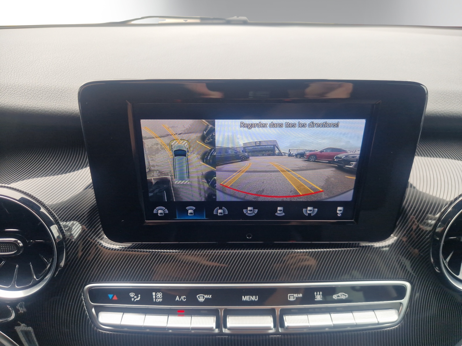 Image MERCEDES-BENZ V-250 V 250 d lang Trend 4Matic 9G-Tronic