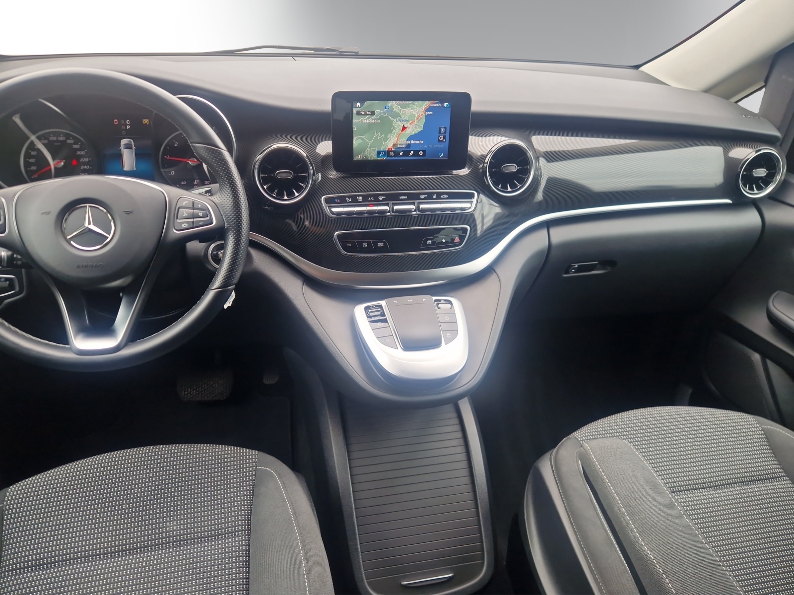 Image MERCEDES-BENZ V-250 V 250 d lang Trend 4Matic 9G-Tronic