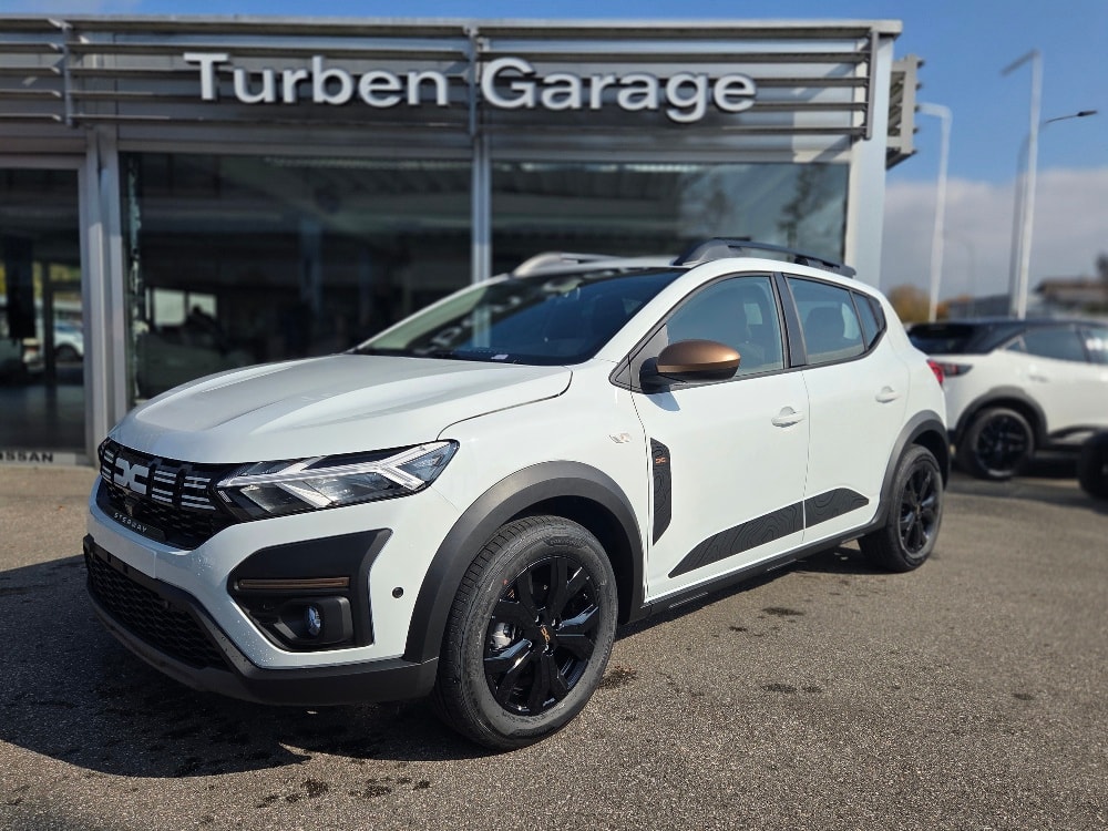 DACIA Sandero Stepway TCe 90 Extreme+ (Kleinwagen)