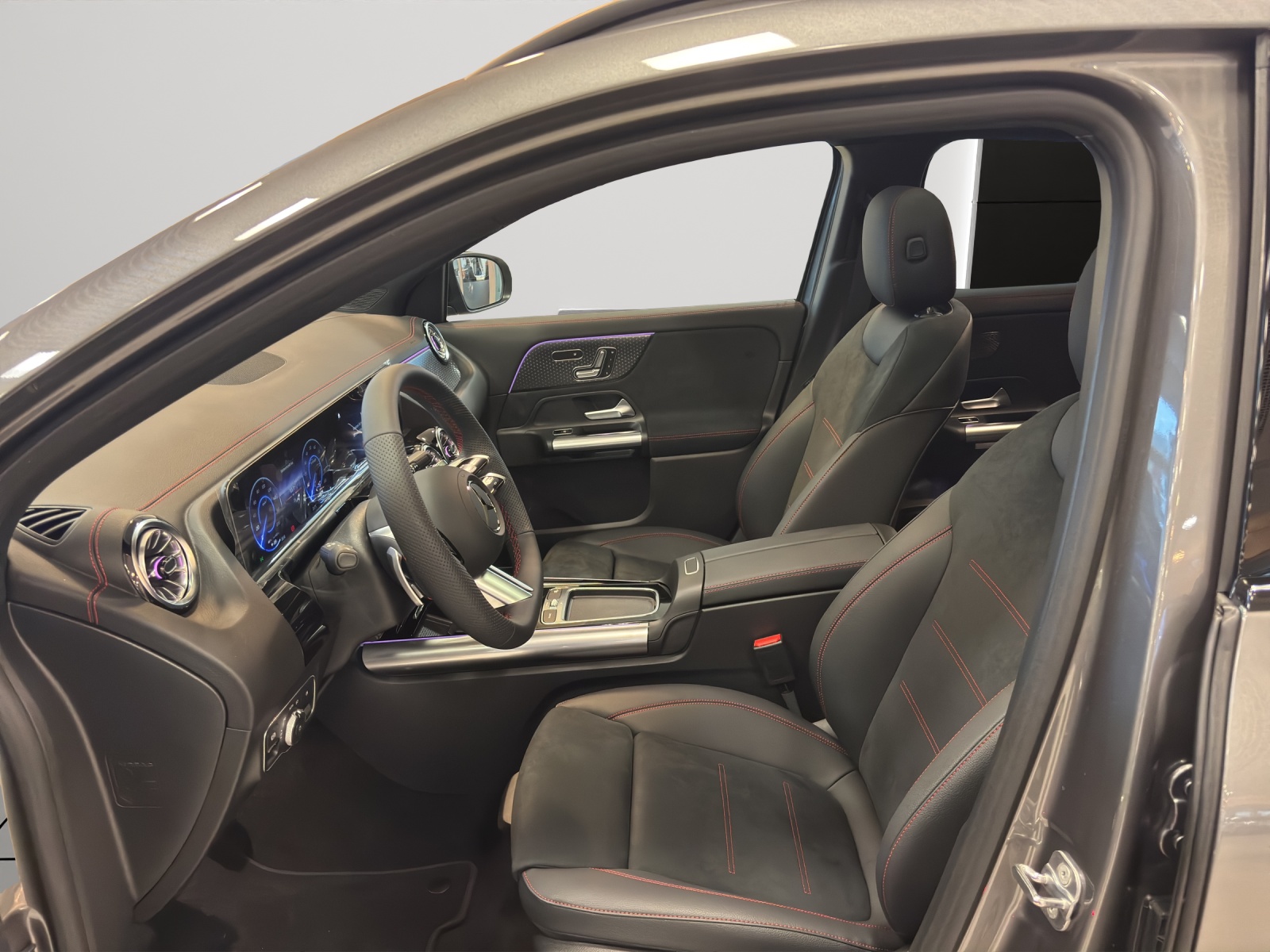 Image MERCEDES-BENZ EQA-250 EQA 250+ 70,5kWh Excellence