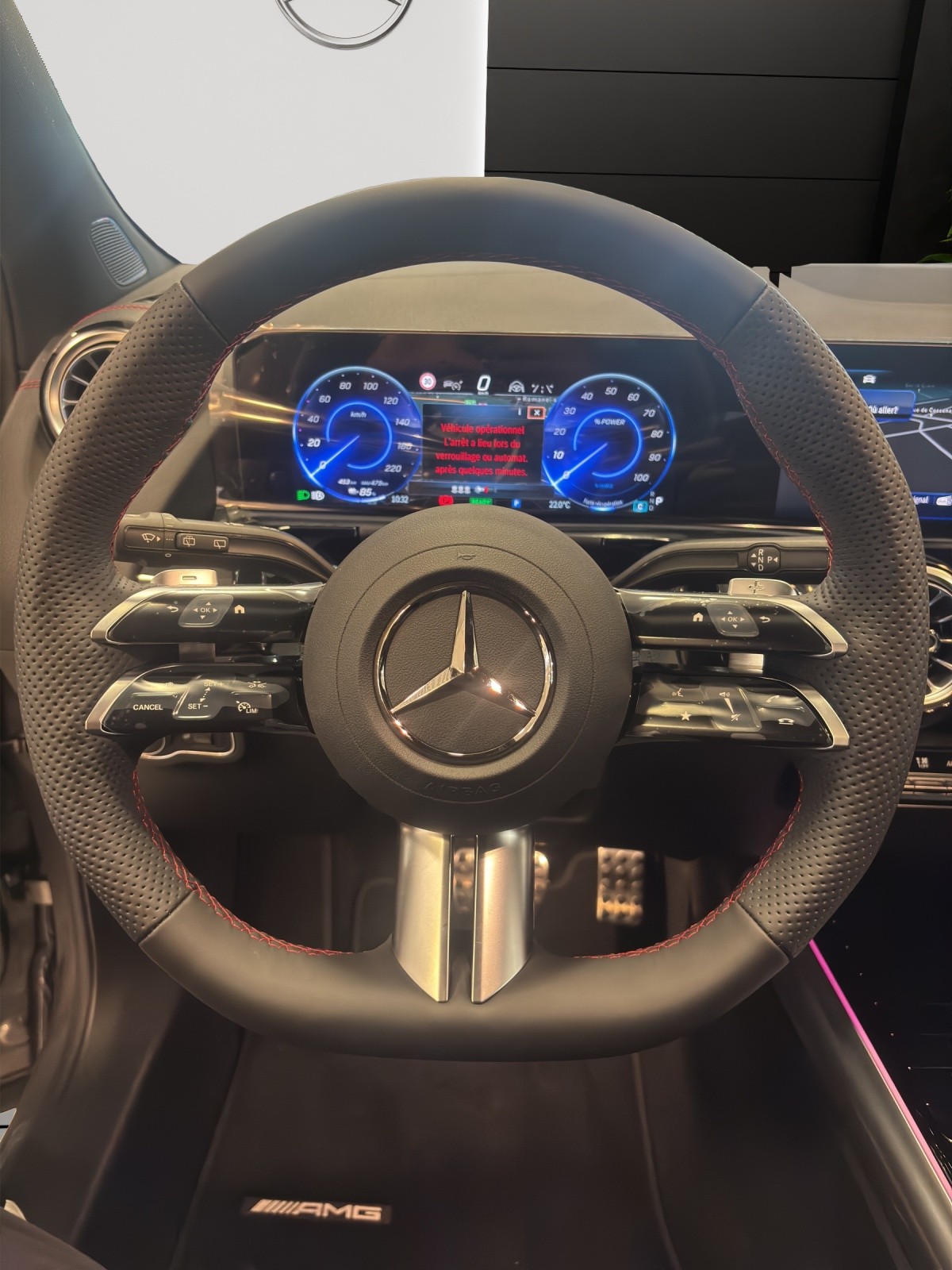 Image MERCEDES-BENZ EQA-250 EQA 250+ 70,5kWh Excellence