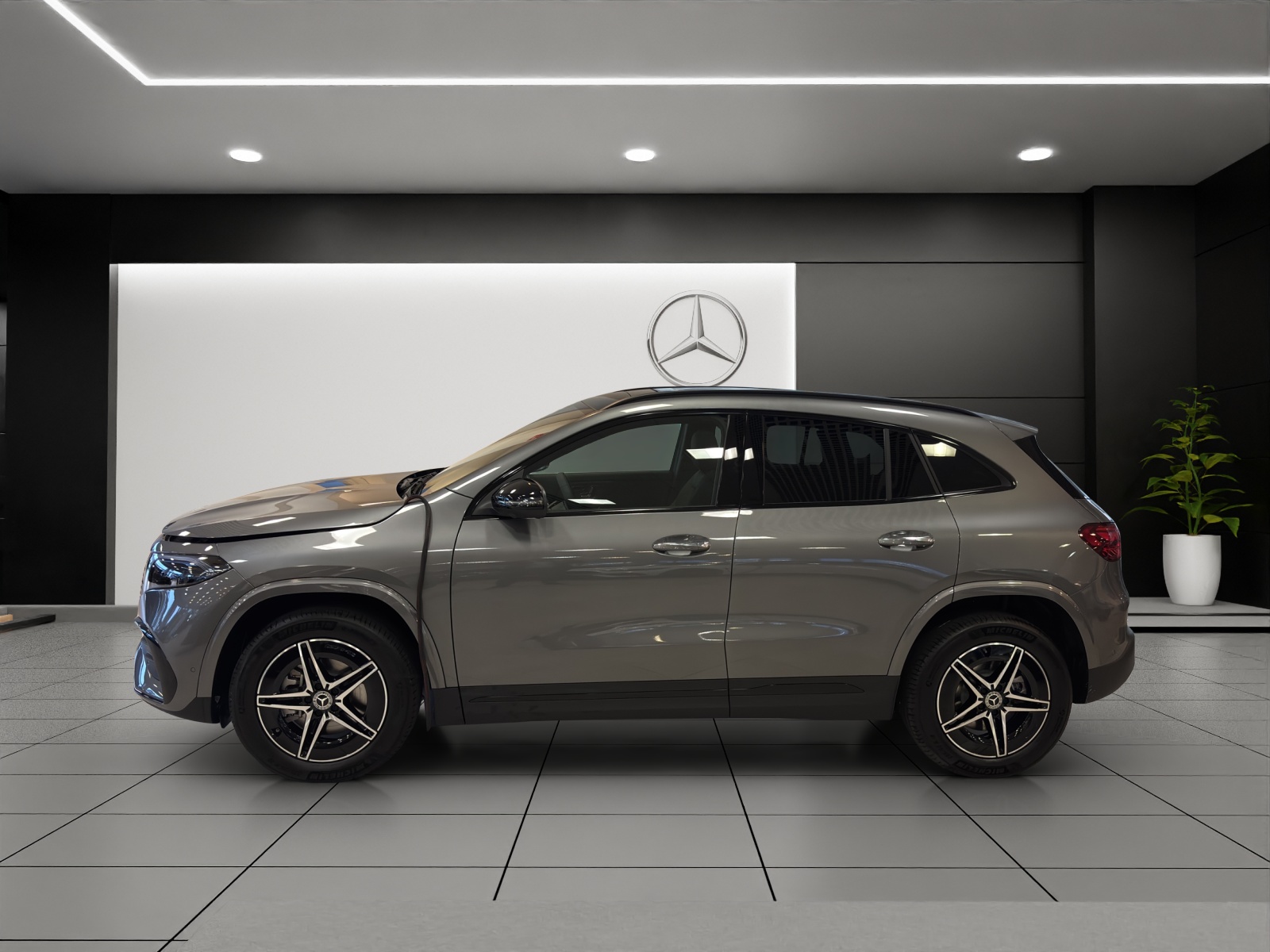 Image MERCEDES-BENZ EQA-250 EQA 250+ 70,5kWh Excellence