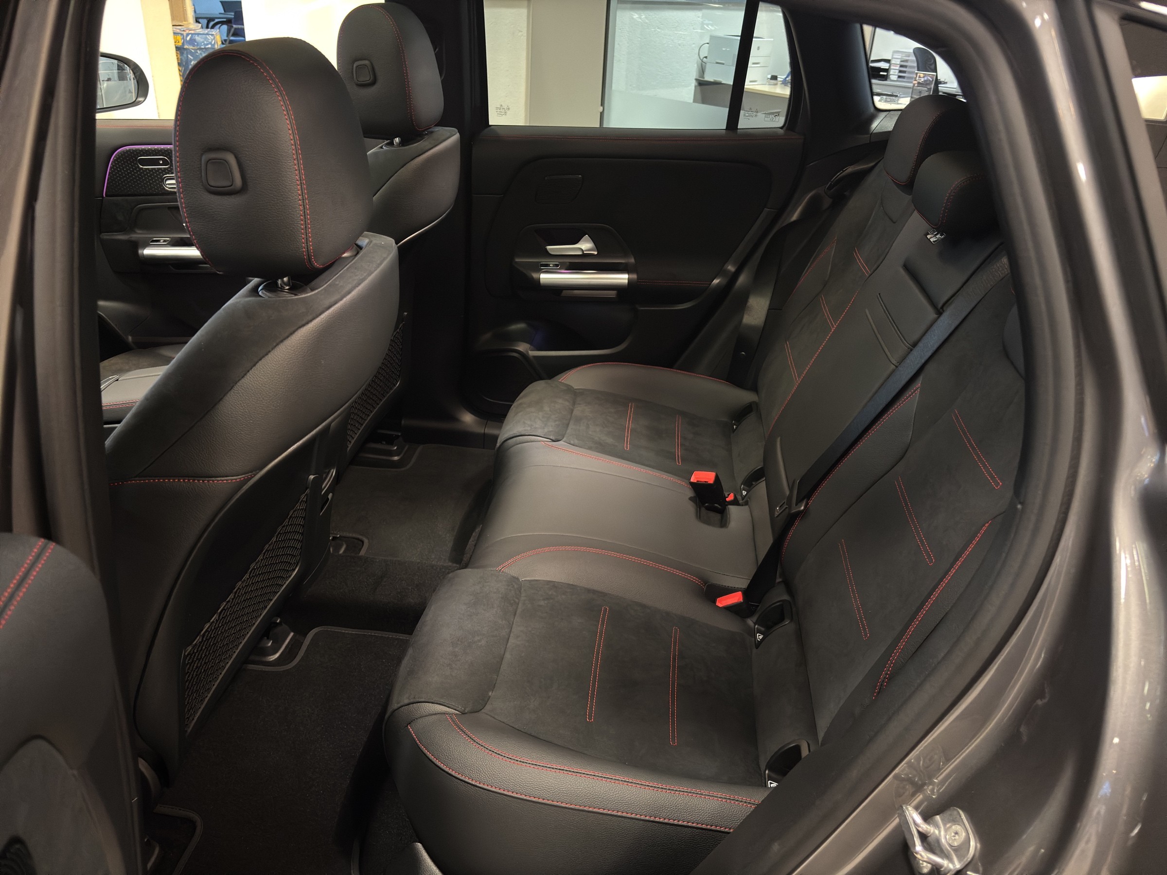 Image MERCEDES-BENZ EQA-250 EQA 250+ 70,5kWh Excellence