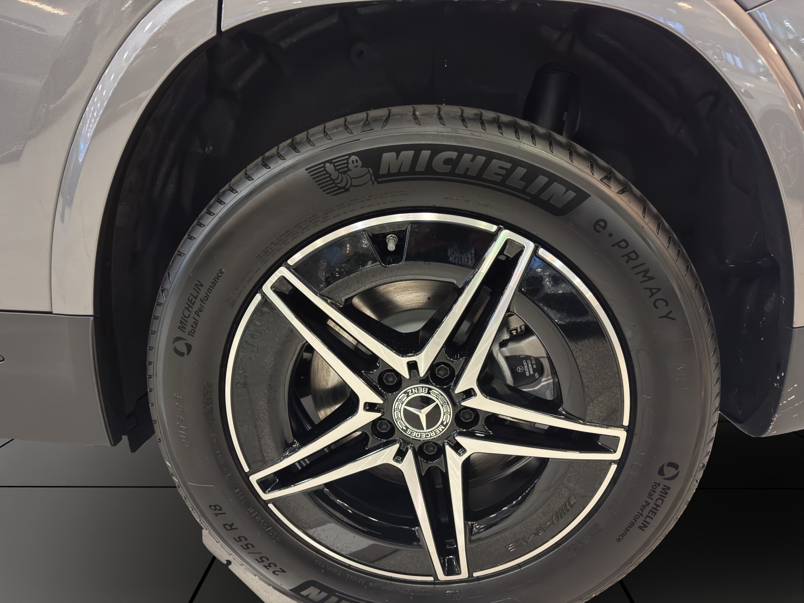 Image MERCEDES-BENZ EQA-250 EQA 250+ 70,5kWh Excellence