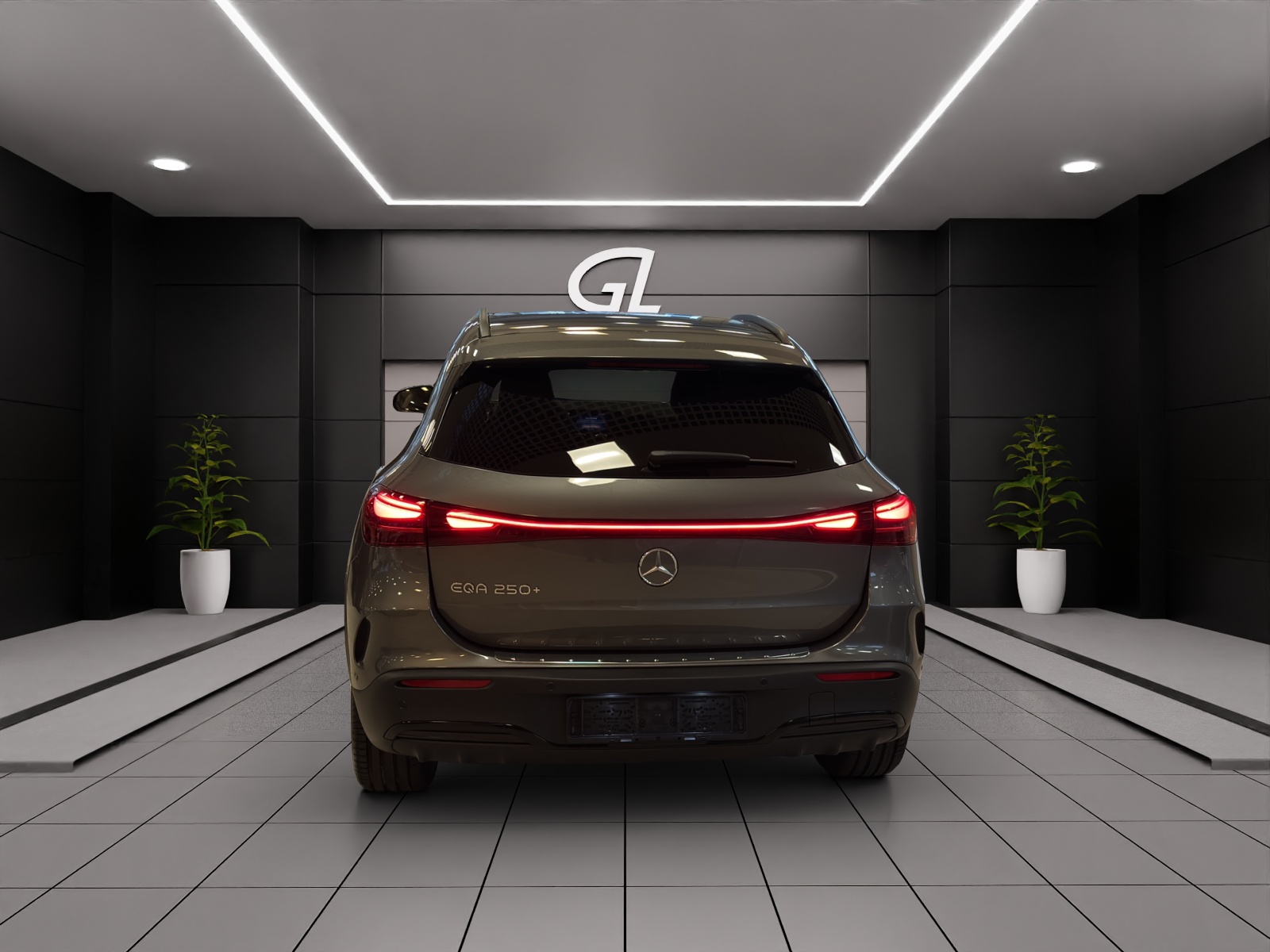 Image MERCEDES-BENZ EQA-250 EQA 250+ 70,5kWh Excellence