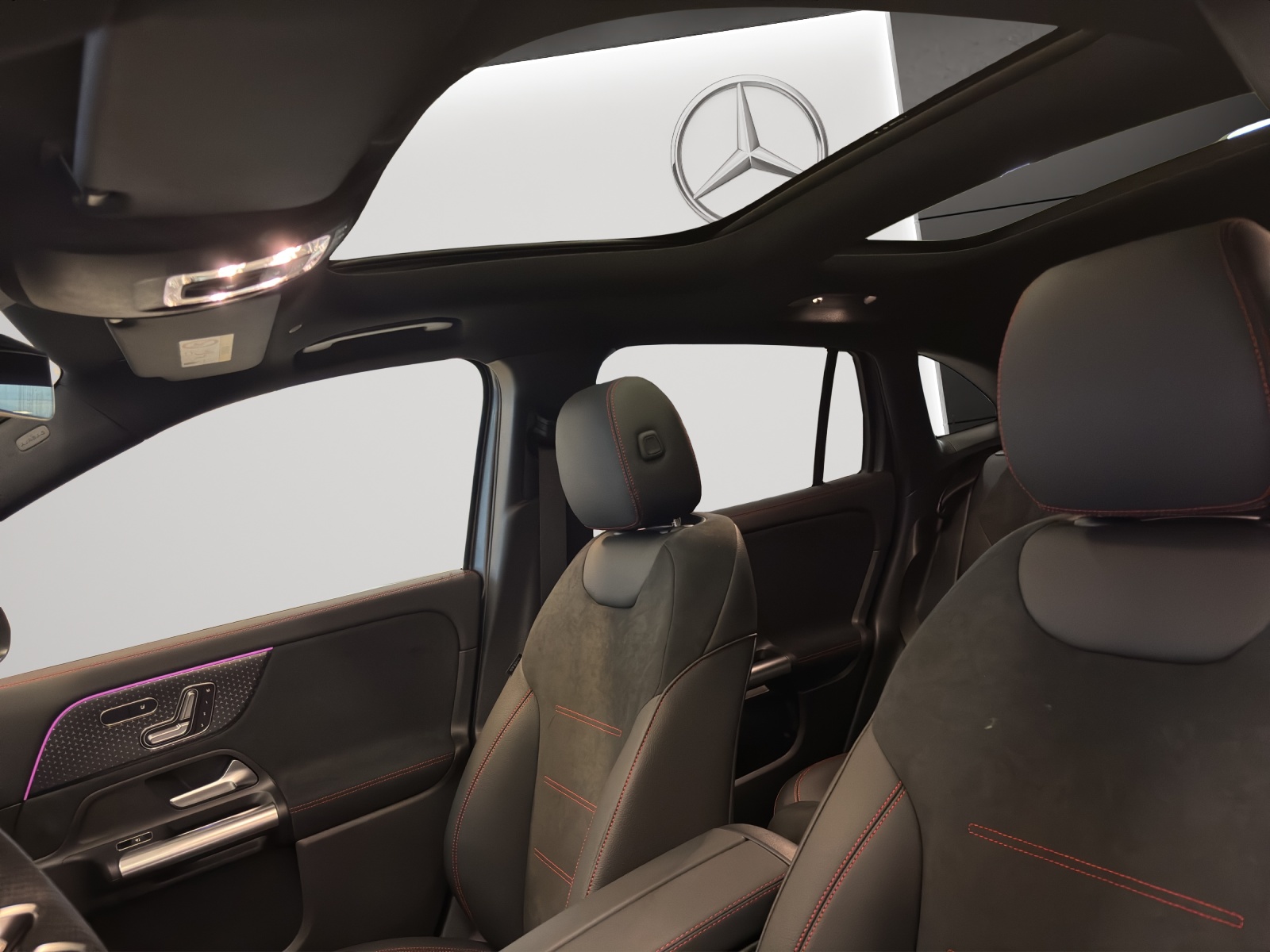 Image MERCEDES-BENZ EQA-250 EQA 250+ 70,5kWh Excellence