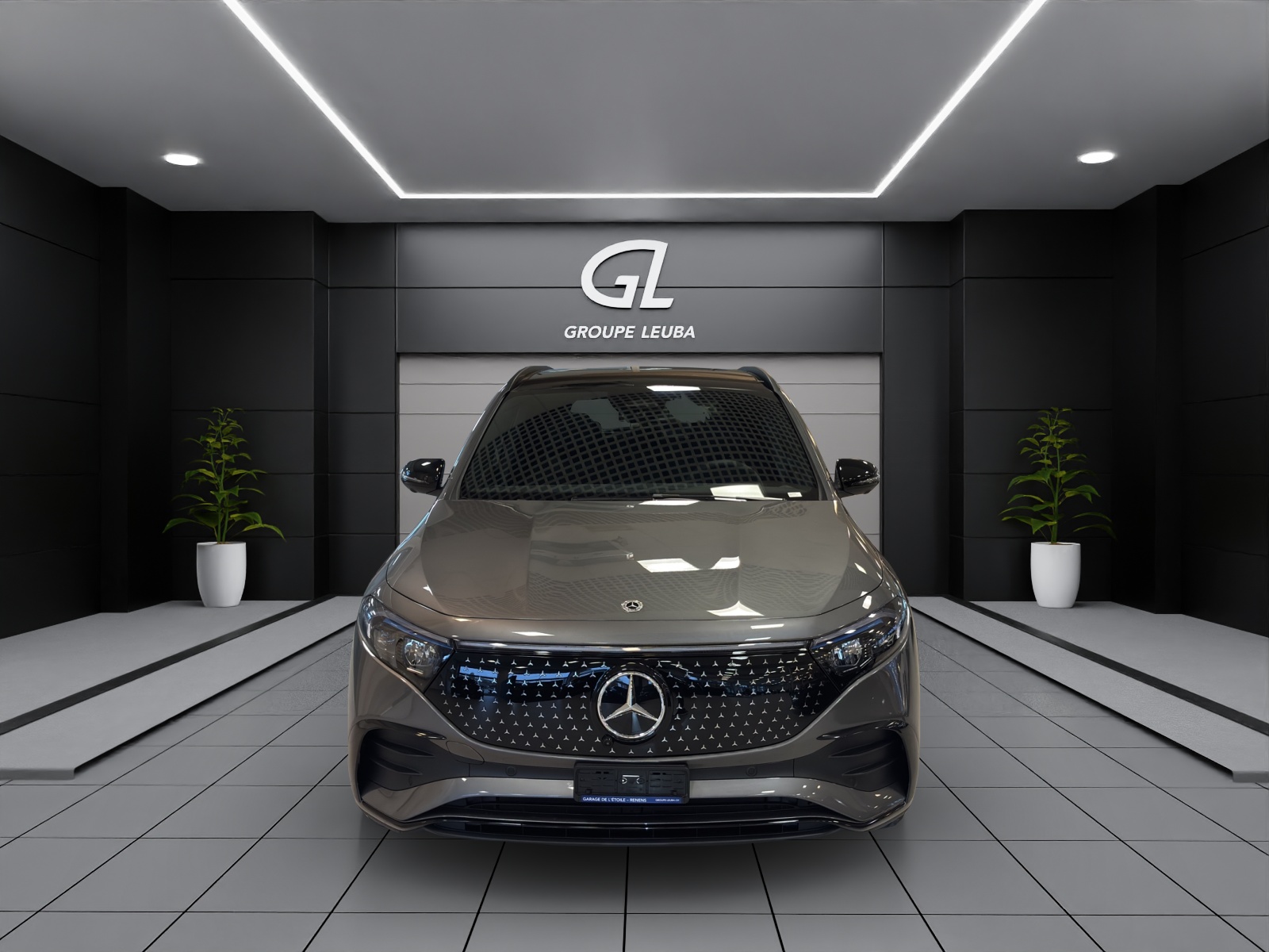 Image MERCEDES-BENZ EQA-250 EQA 250+ 70,5kWh Excellence