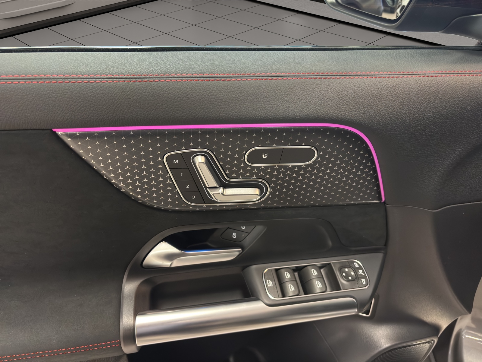 Image MERCEDES-BENZ EQA-250 EQA 250+ 70,5kWh Excellence