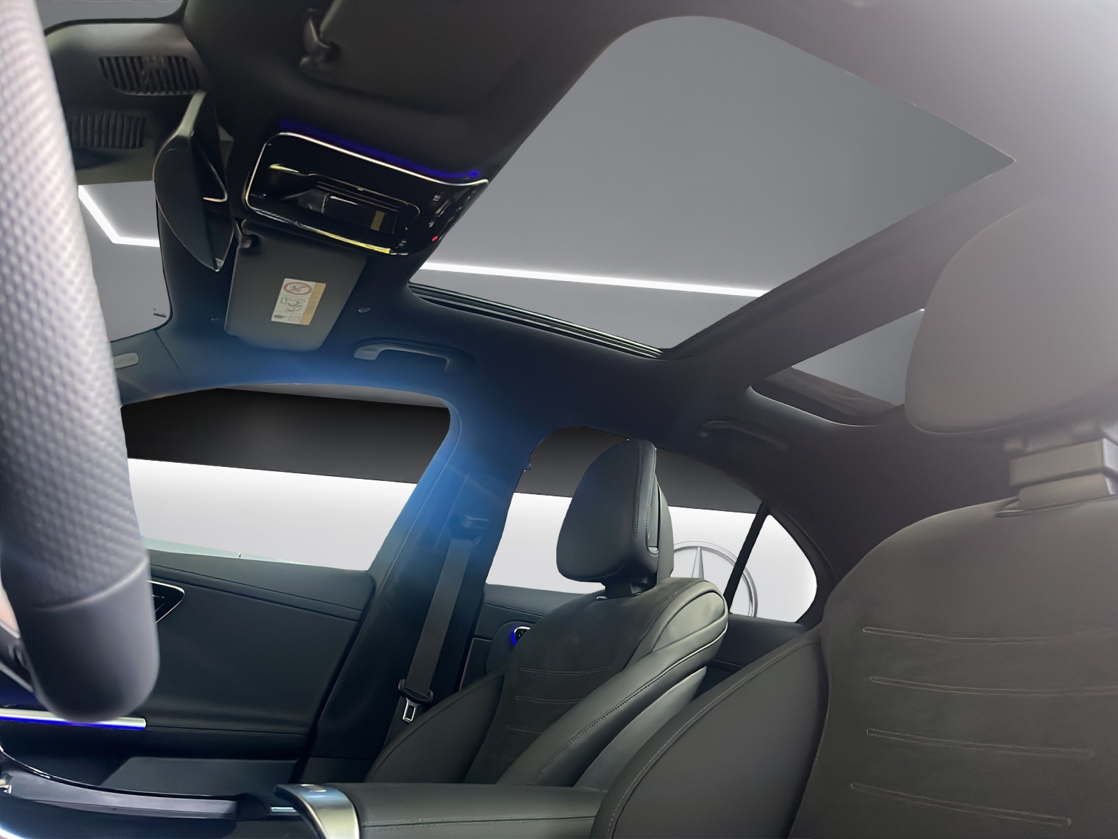 Image MERCEDES-BENZ C-220 C 220 d T 4 Matic Swiss Star