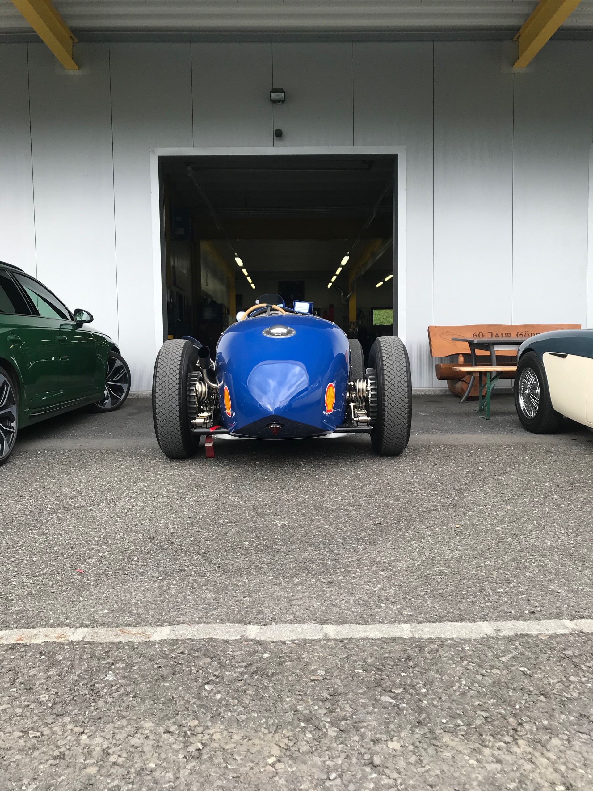 BUICK SPEZIAL Single Seater