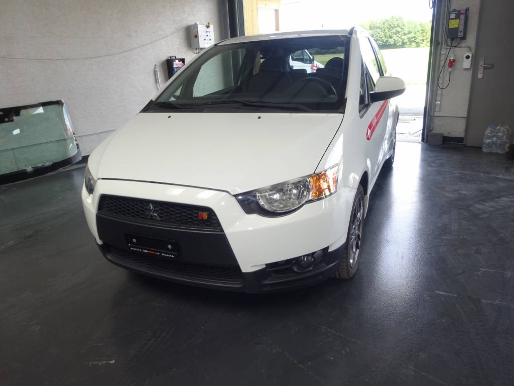 MITSUBISHI Colt 1.5 16V Turbo Ralliart (Kleinwagen)