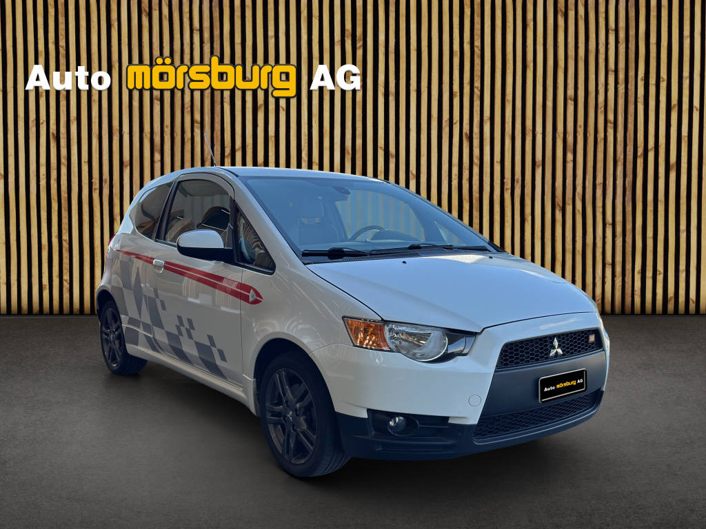 MITSUBISHI Colt 1.5 16V Turbo Ralliart Diamond-showroom-element-1