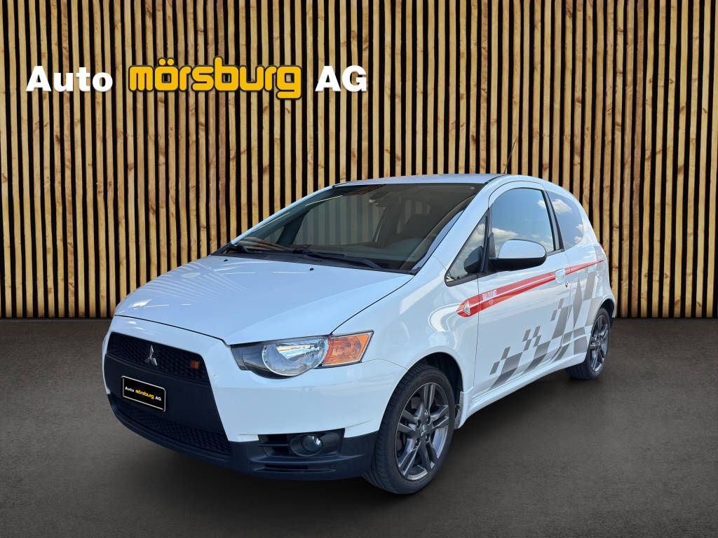 MITSUBISHI Colt 1.5 16V Turbo Ralliart Diamond