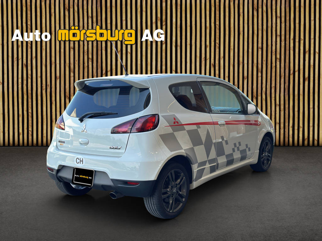 MITSUBISHI Colt 1.5 16V Turbo Ralliart Diamond-showroom-element-2