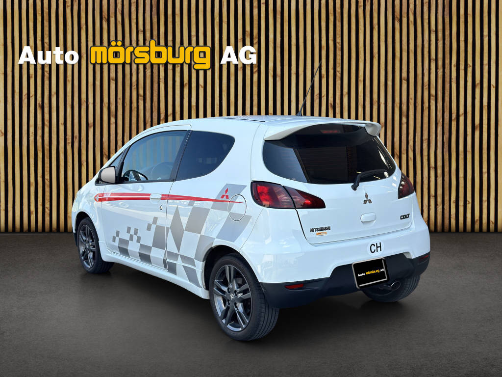 MITSUBISHI Colt 1.5 16V Turbo Ralliart Diamond-showroom-element-3