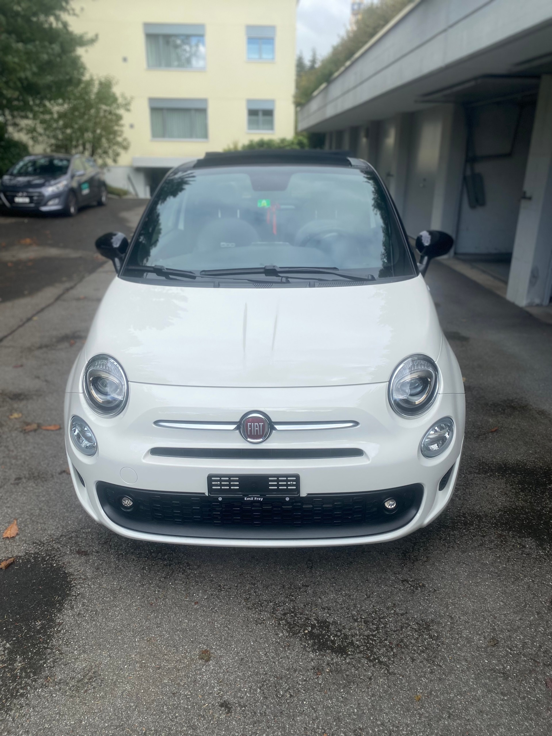 FIAT 500 1.0 N3 MildHybrid Hey Google Kaufen