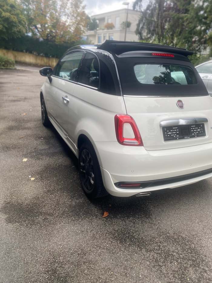 FIAT 500 1.0 N3 MildHybrid Hey Google À vendre