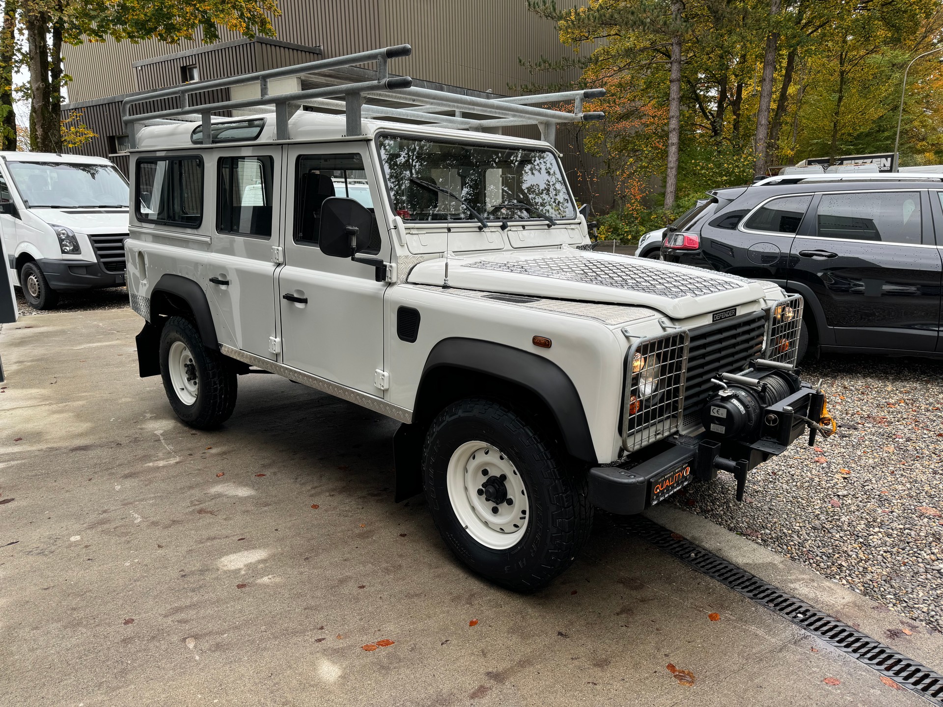 LAND ROVER Defender 110 SW 2.5 Td5 Acquistare in vendita