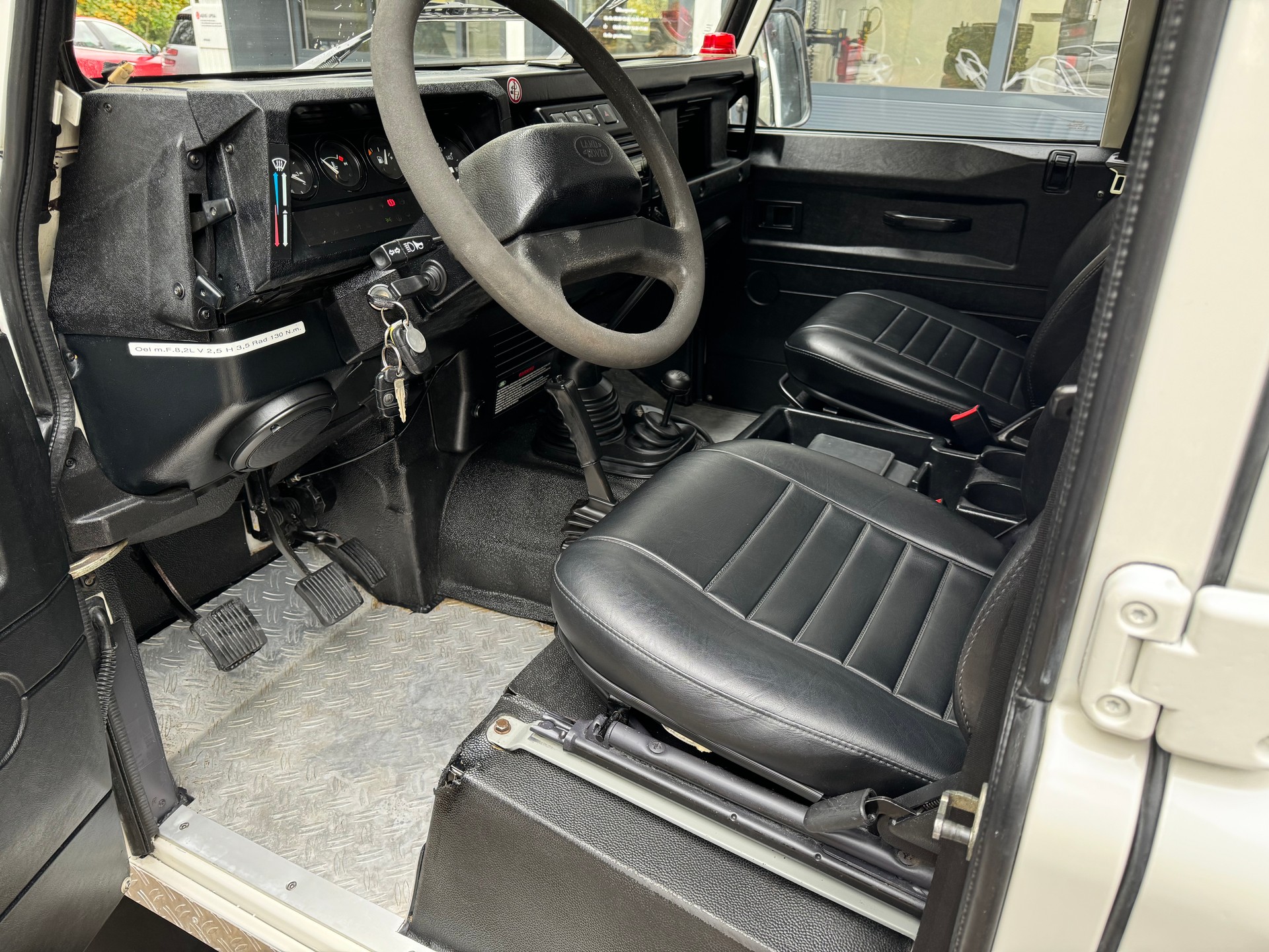 LAND ROVER Defender 110 SW 2.5 Td5 Acquistare in vendita