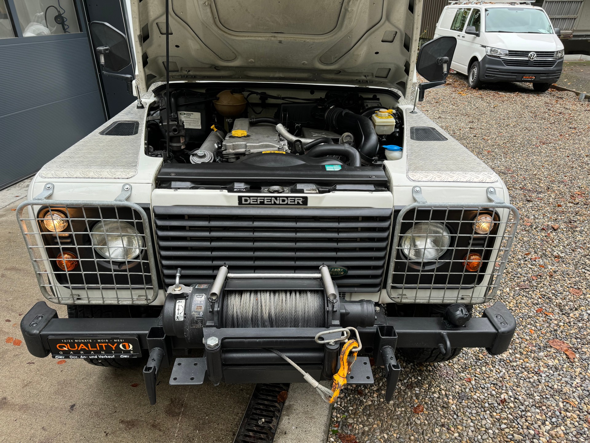 LAND ROVER Defender 110 SW 2.5 Td5 Acquistare in vendita