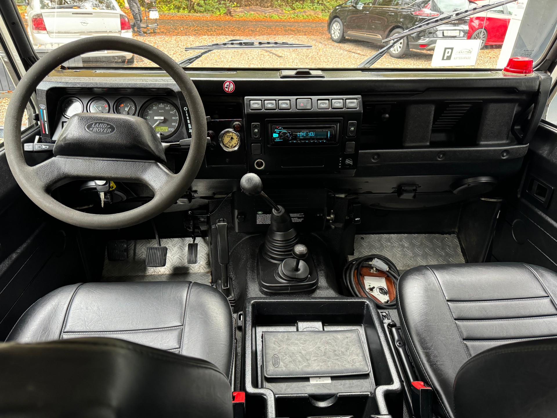 LAND ROVER Defender 110 SW 2.5 Td5 Acquistare in vendita