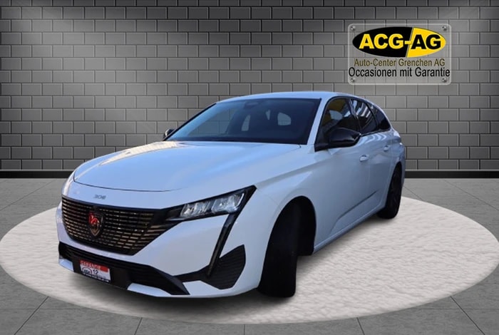 PEUGEOT 308 SW 1.5 BlueHDI Allure EAT8 ** Virtual Cockpit ** Neues Modell ** Garantie 3-Jahre oder 100000 km-showroom-element-2
