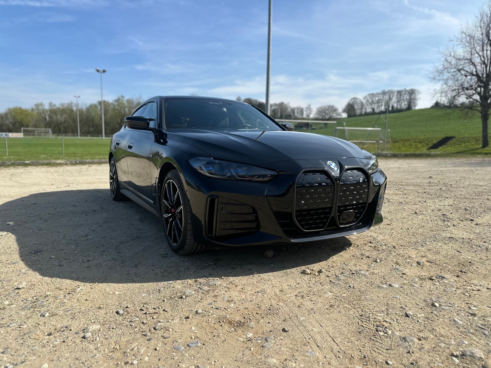 BMW i4 eDrive 40 M Sport