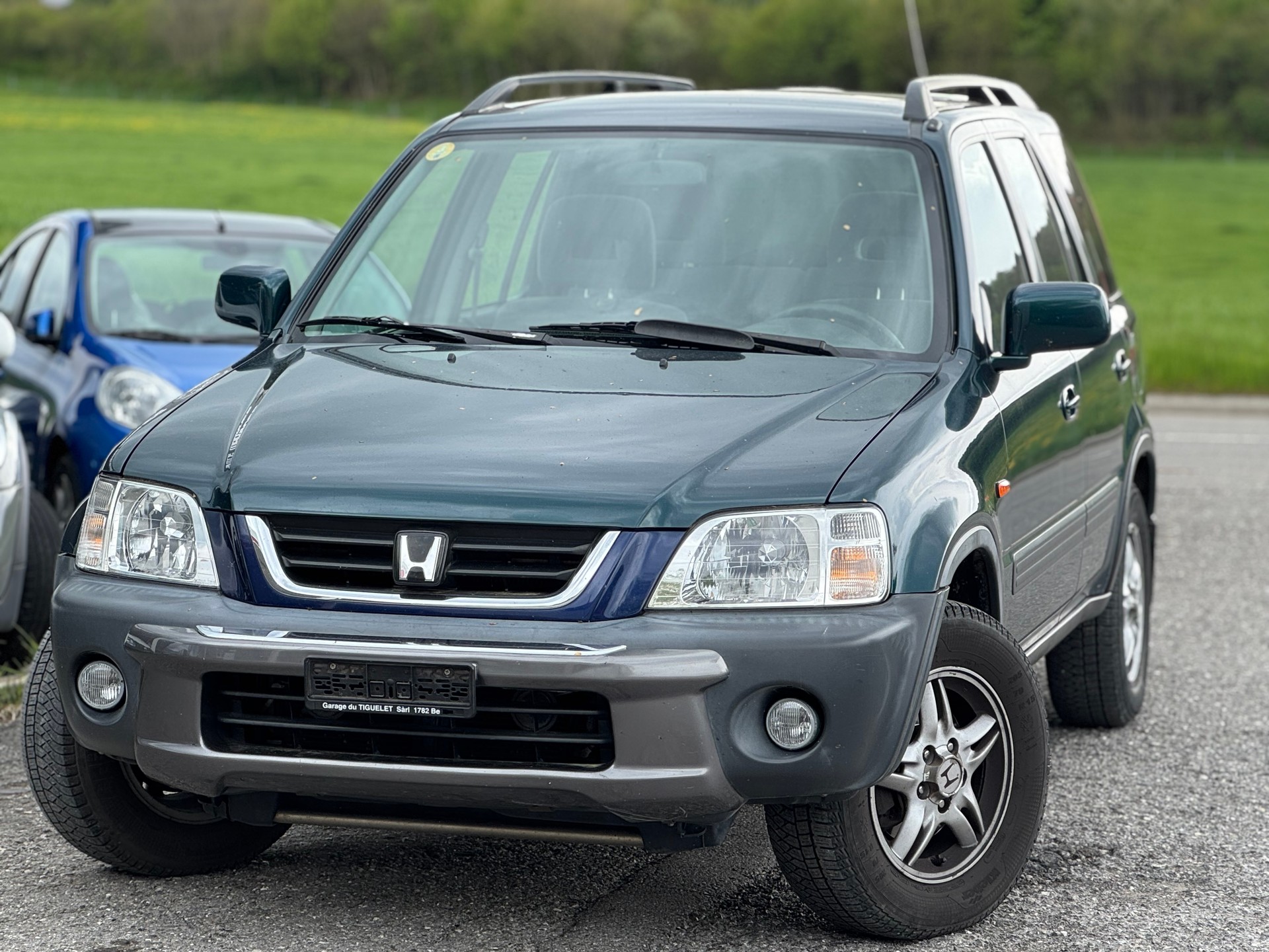 HONDA CR-V 2.0i 4WD ES