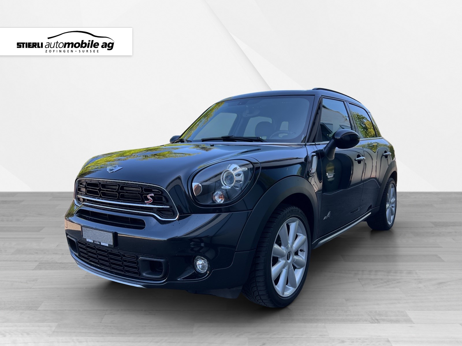 MINI Countryman R60 1.6i Cooper S ALL4