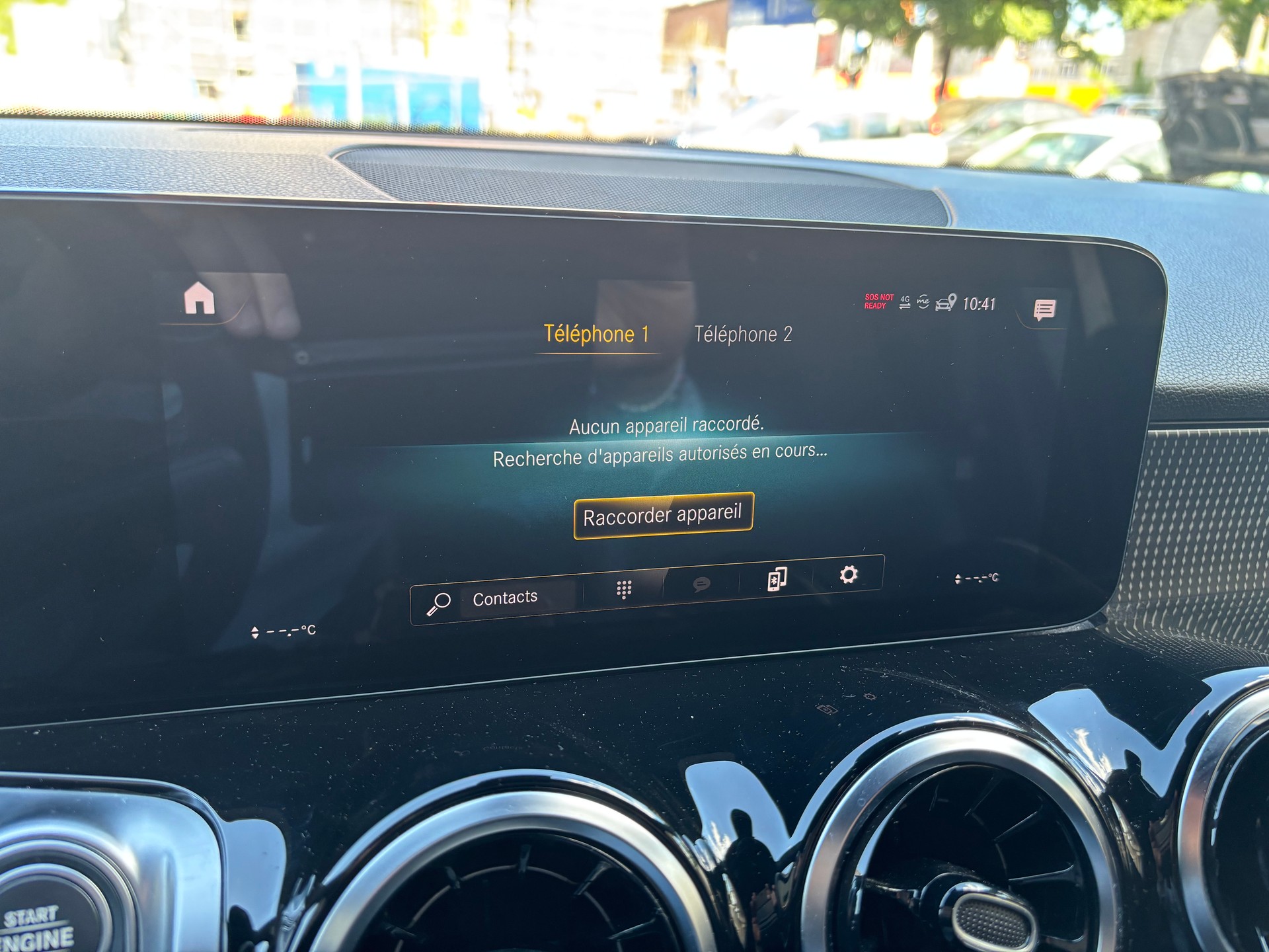 MERCEDES-BENZ GLB 200 d Progressive 8G-Tronic-image-22