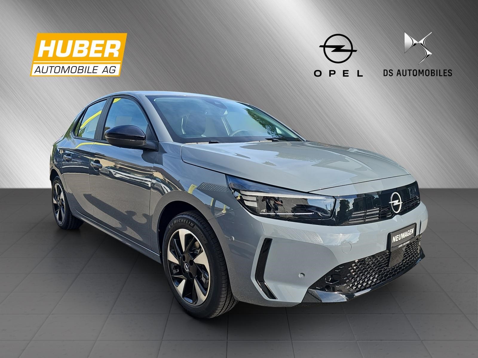 OPEL Corsa-e Edition-image-0