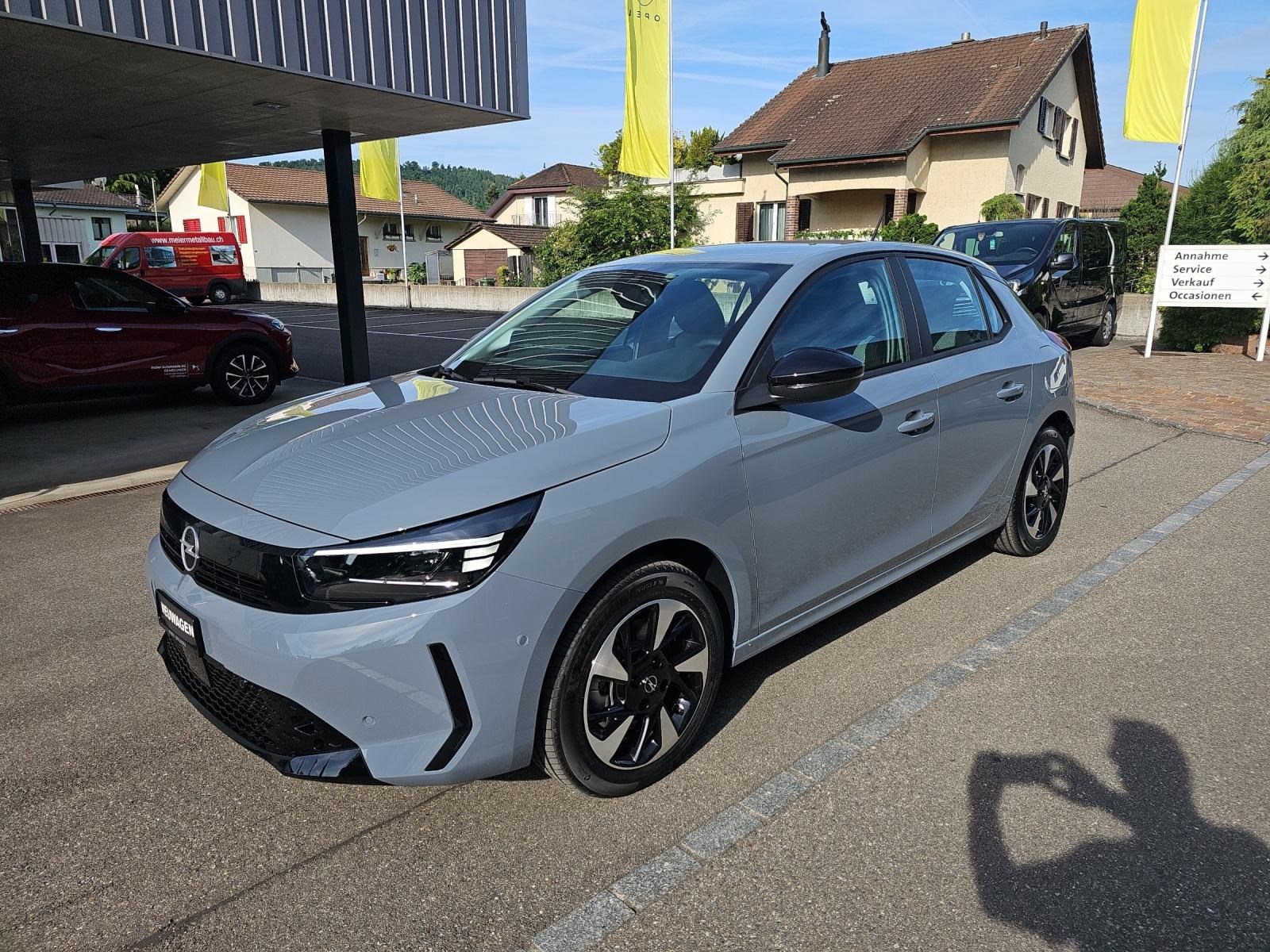OPEL Corsa-e Edition-image-28