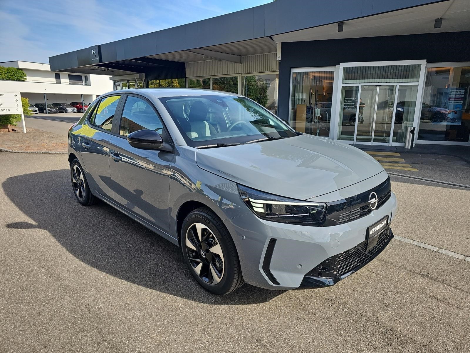 OPEL Corsa-e Edition-image-29