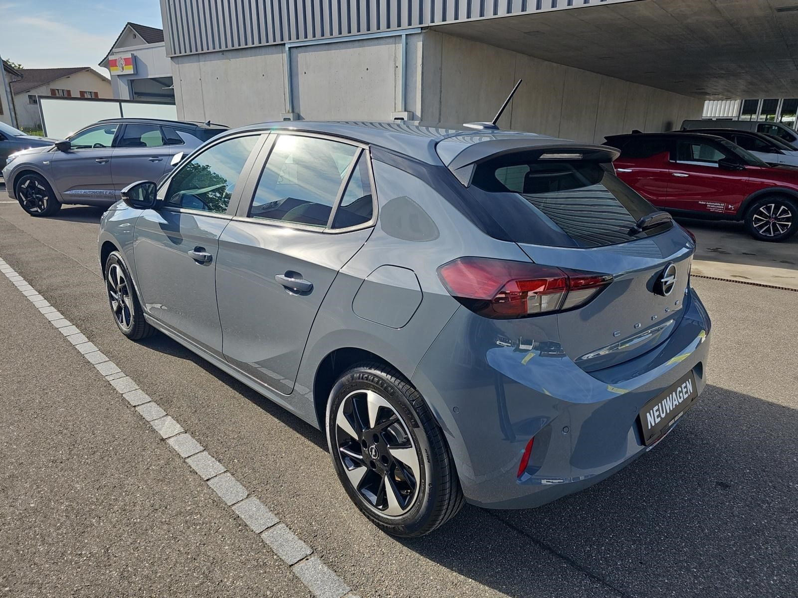OPEL Corsa-e Edition-image-31