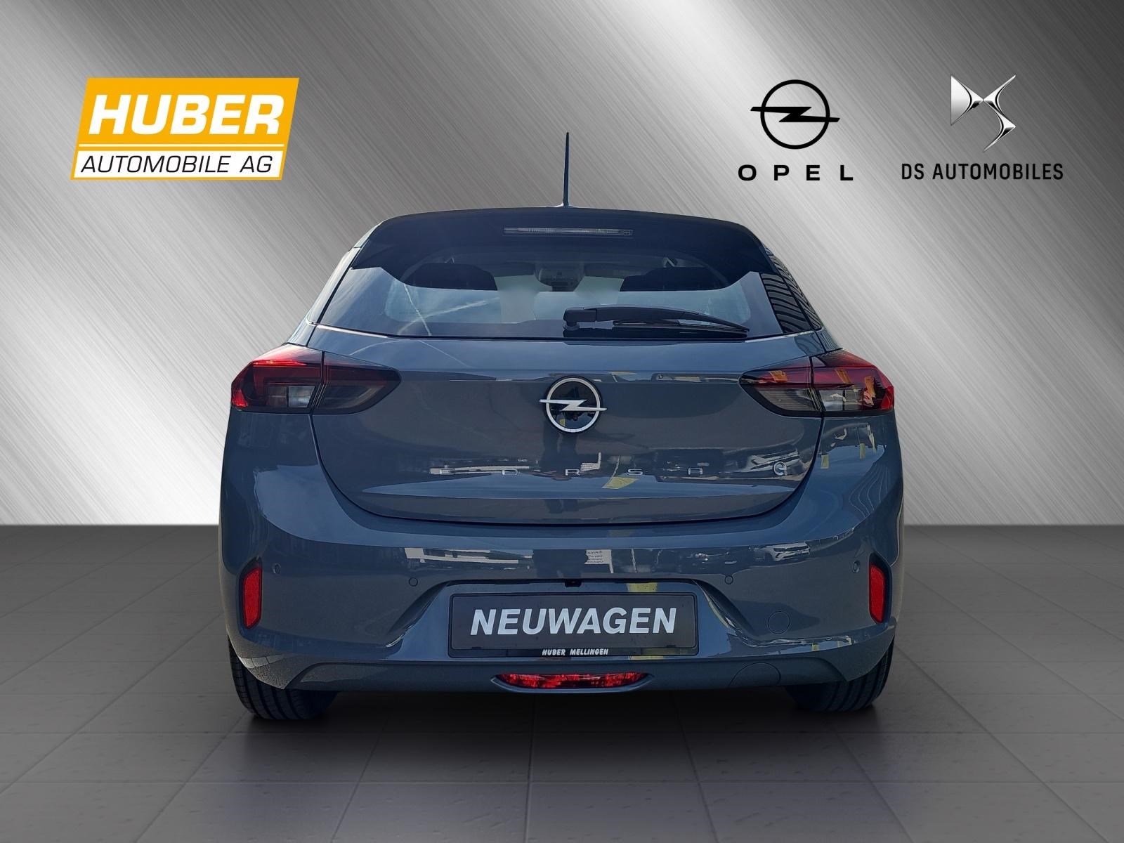 OPEL Corsa-e Edition-image-7