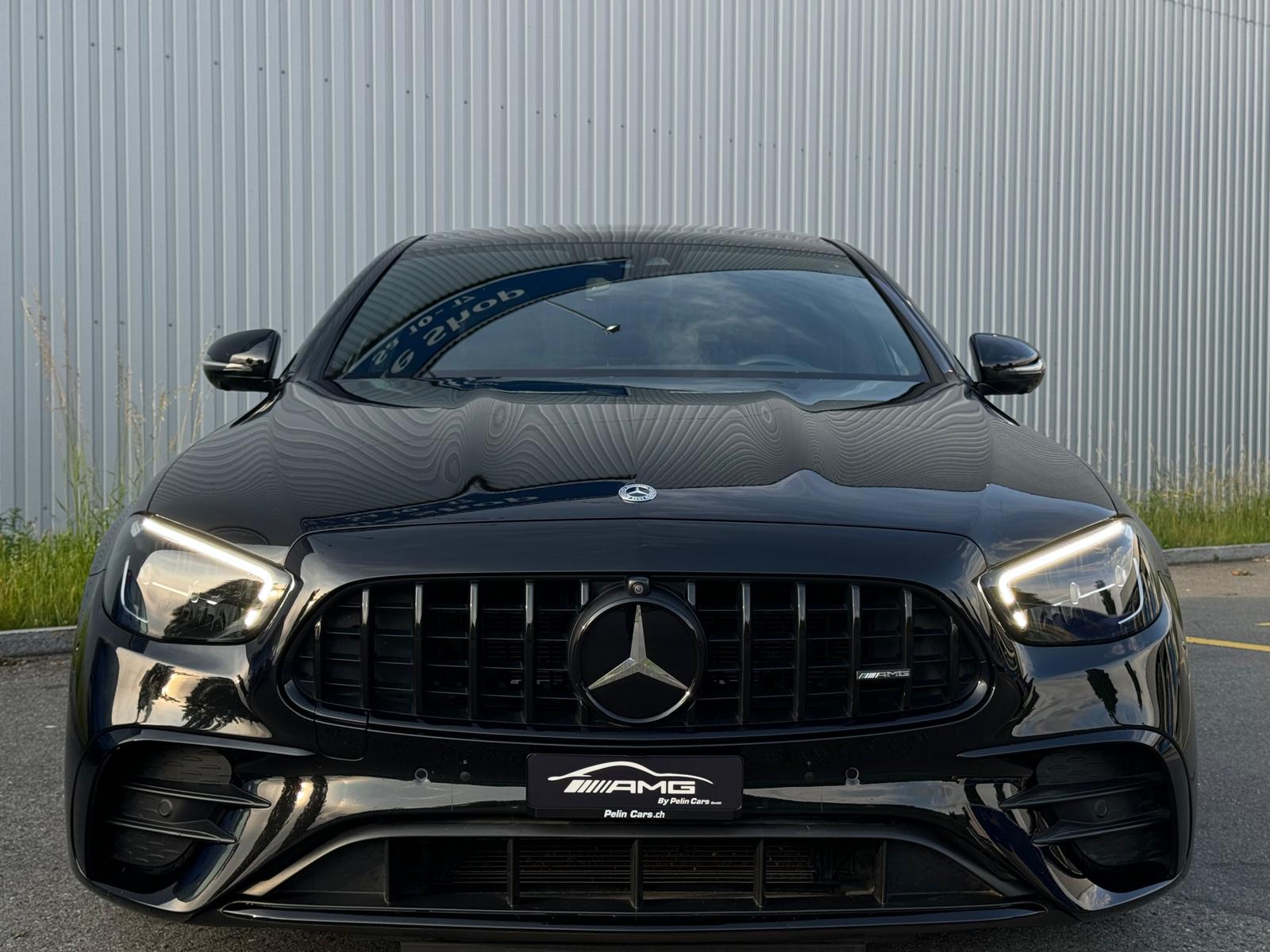 MERCEDES-BENZ AMG E 53 4Matic+ Limited All Black Performance Speedshift 9G-TCT-showroom-element-3