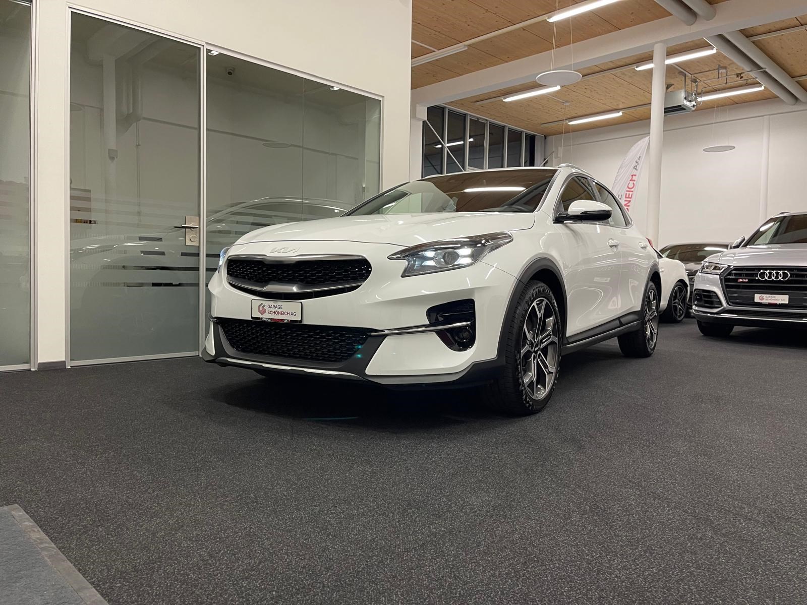 KIA XCeed 1.5 T-GDi MHEV Power