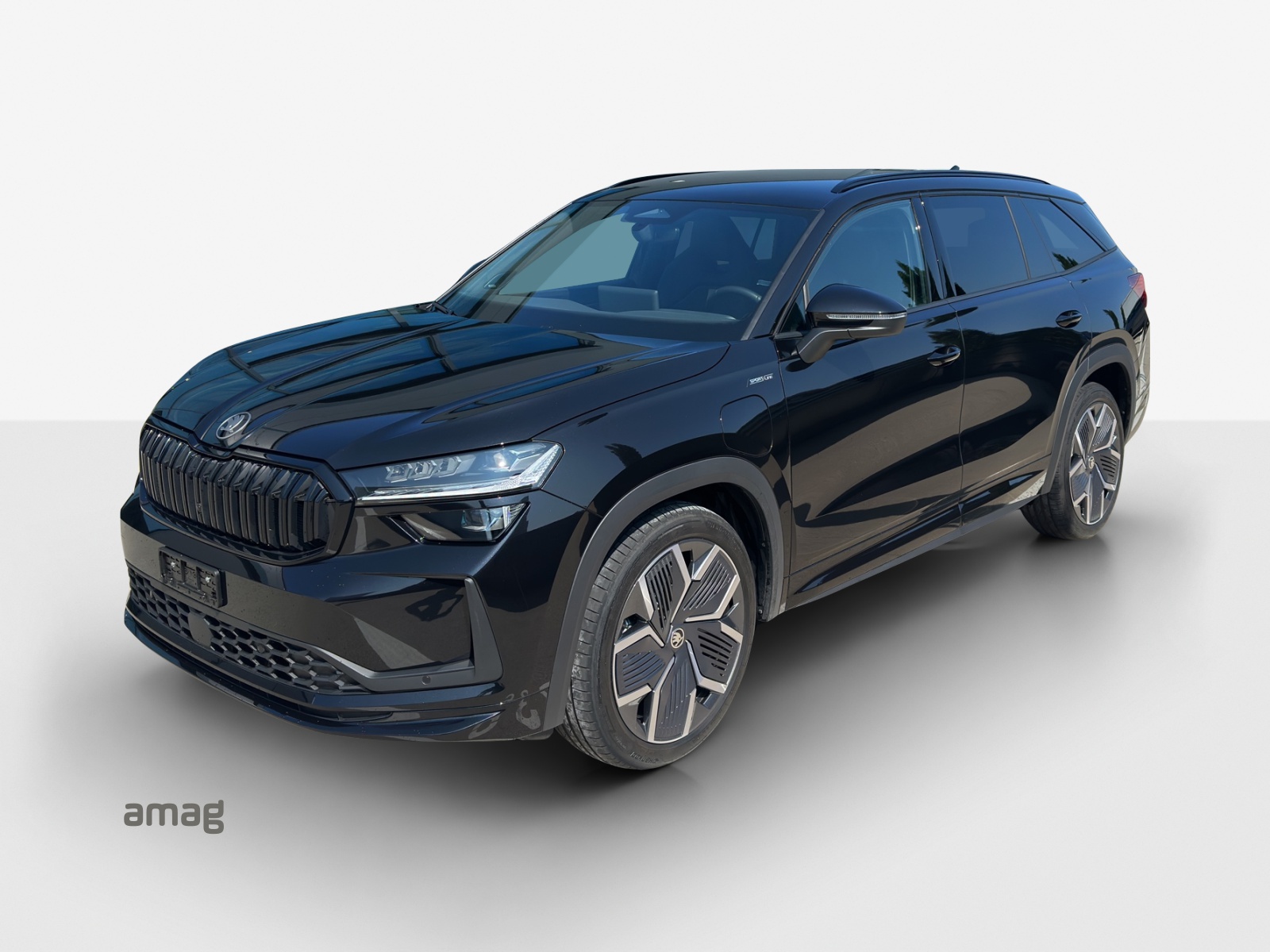 SKODA Kodiaq 1.5 TSI PHEV Sportline