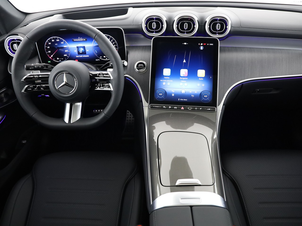 MERCEDES-BENZ GLC 400 e 4Matic 9G-Tronic-image-16