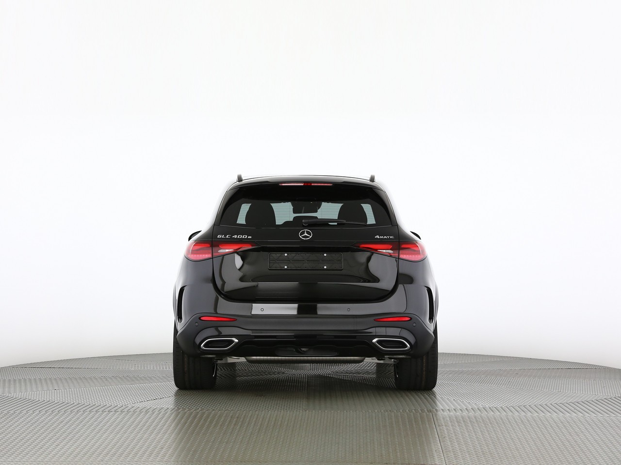 MERCEDES-BENZ GLC 400 e 4Matic 9G-Tronic-image-4