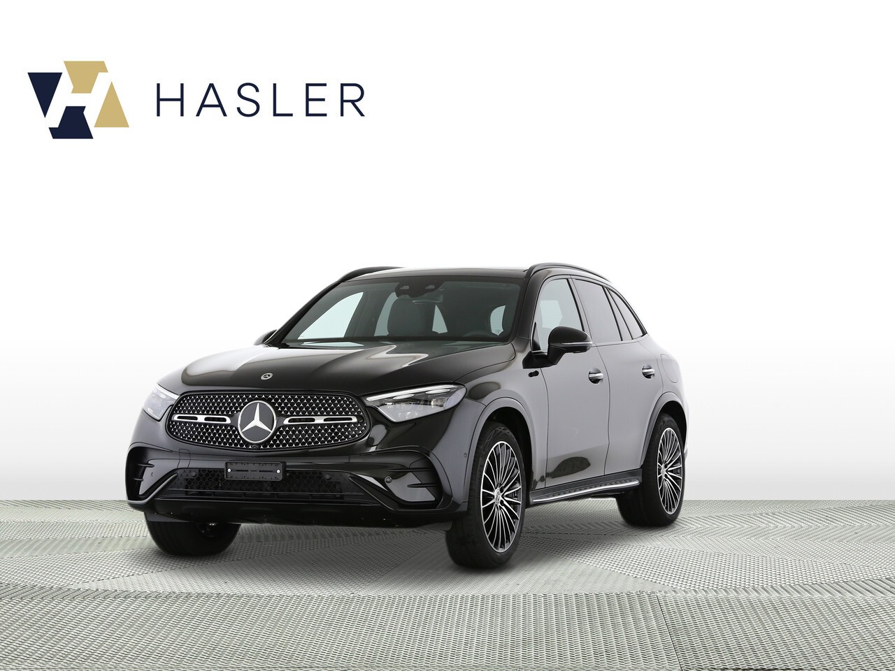 MERCEDES-BENZ GLC 400 e 4Matic 9G-Tronic