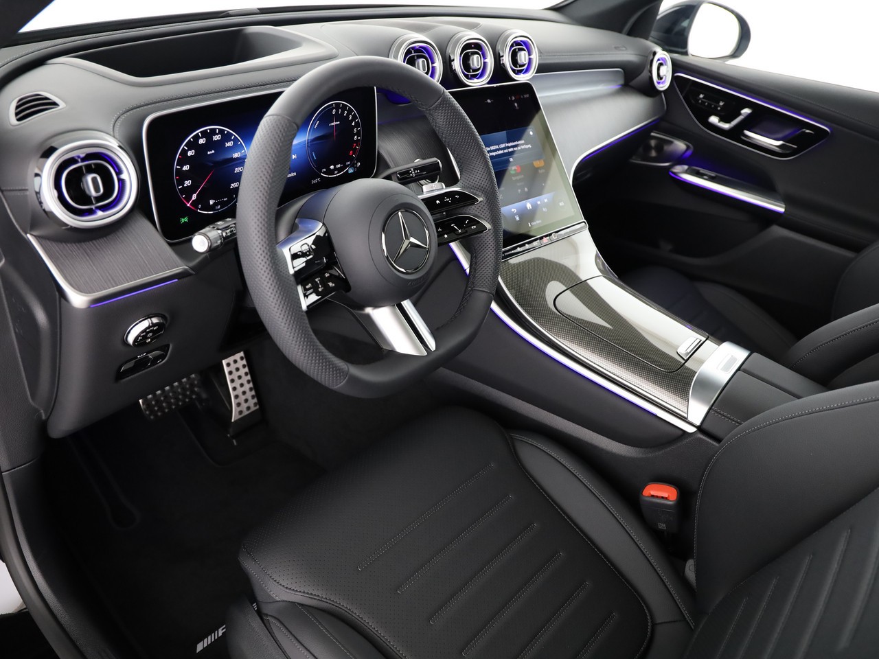 MERCEDES-BENZ GLC 400 e 4Matic 9G-Tronic-image-12