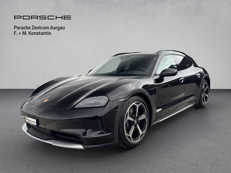Porsche Taycan 4 Cross Turismo