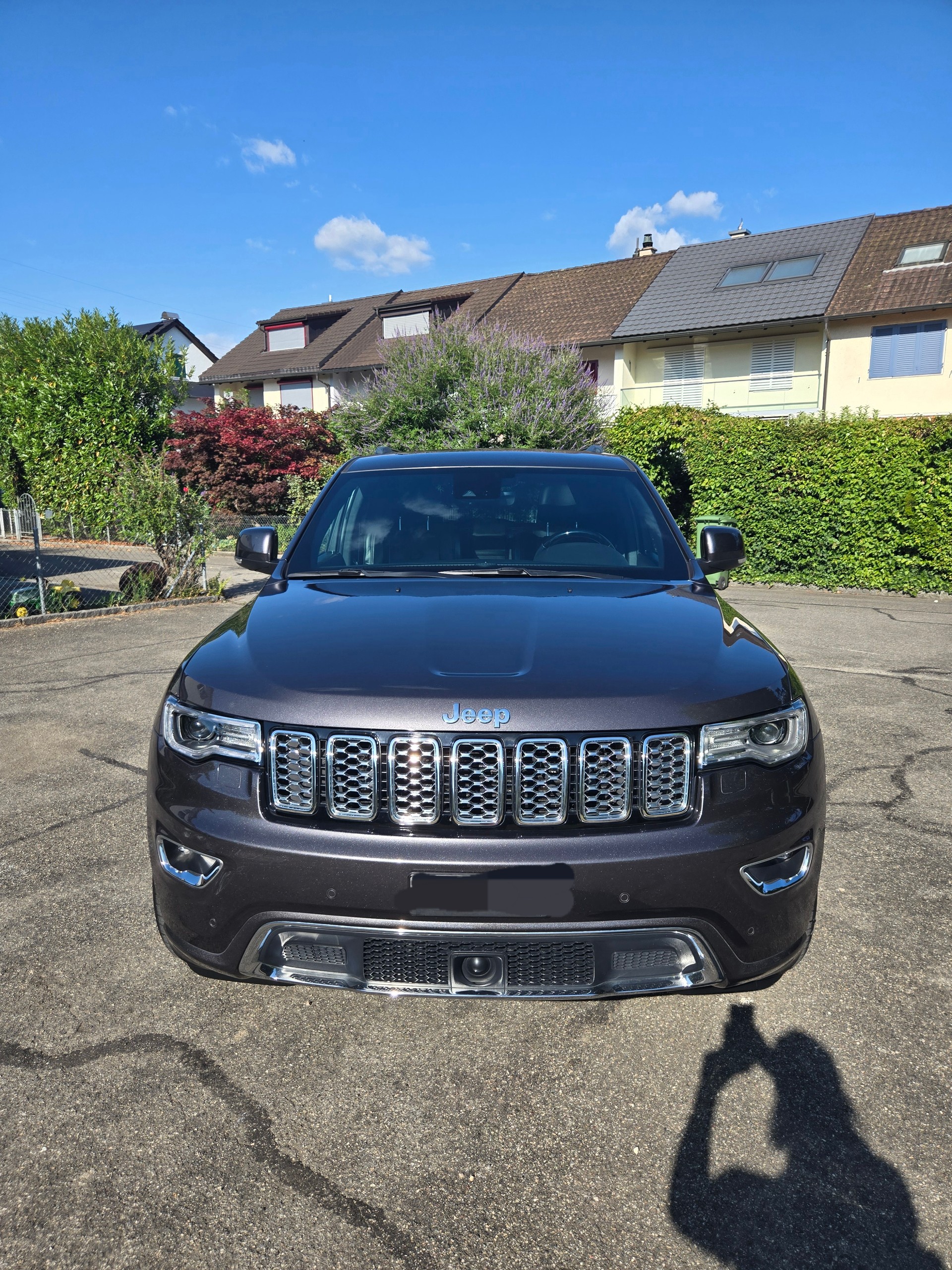JEEP Grand Cherokee 3.6 V6 Overland Automatic
