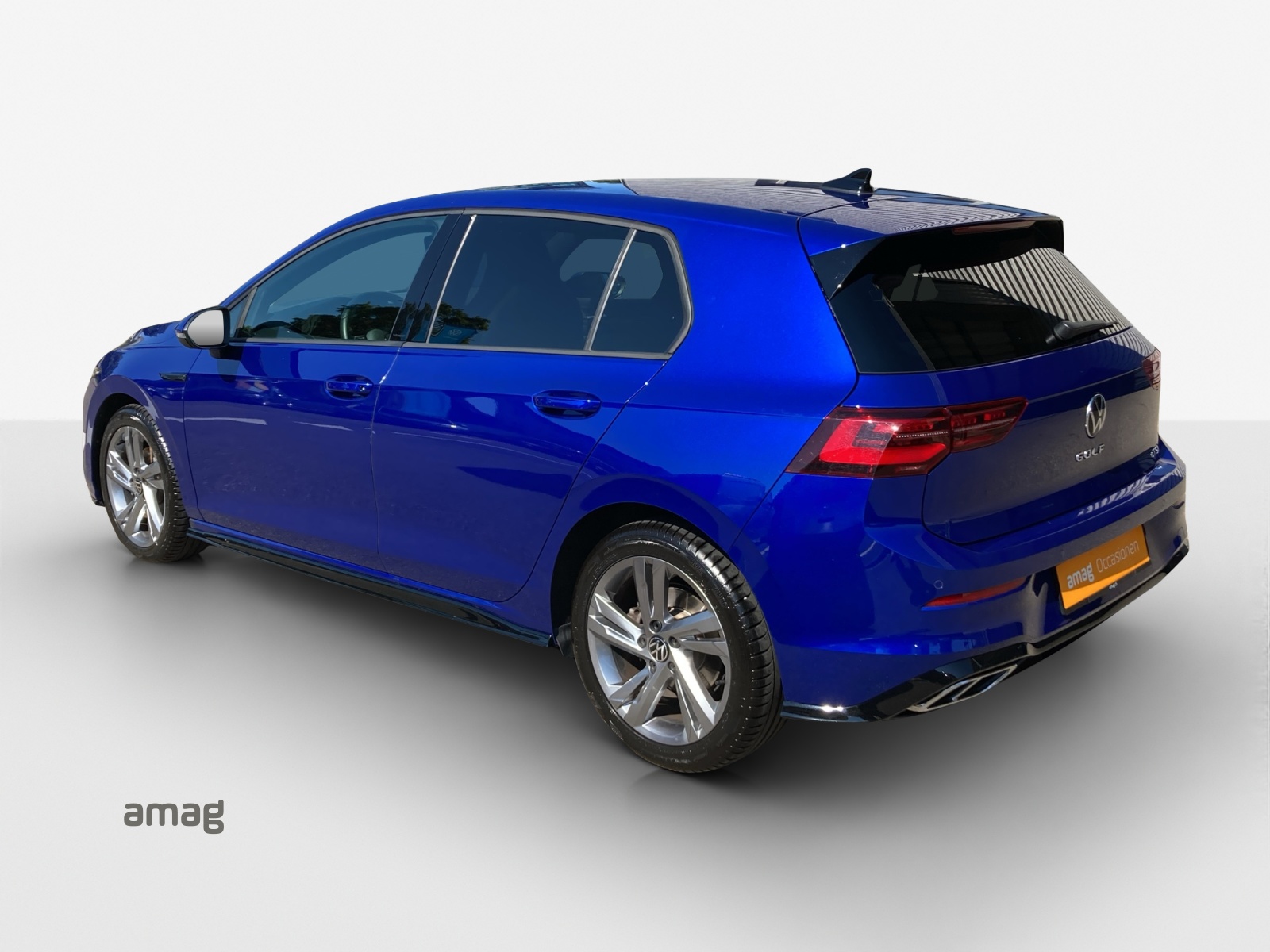 VW Golf 1.5 eTSI mHEV ACT R-Line DSG-showroom-element-2