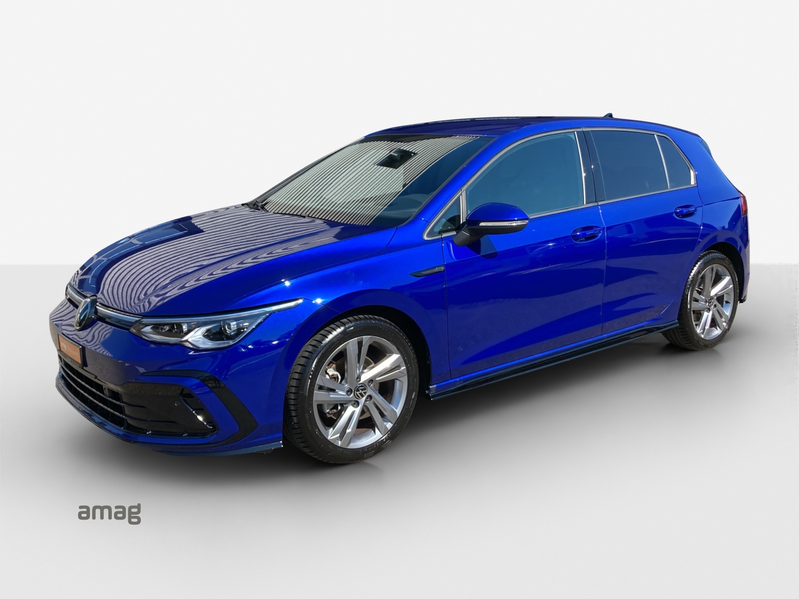 VW Golf 1.5 eTSI mHEV ACT R-Line DSG