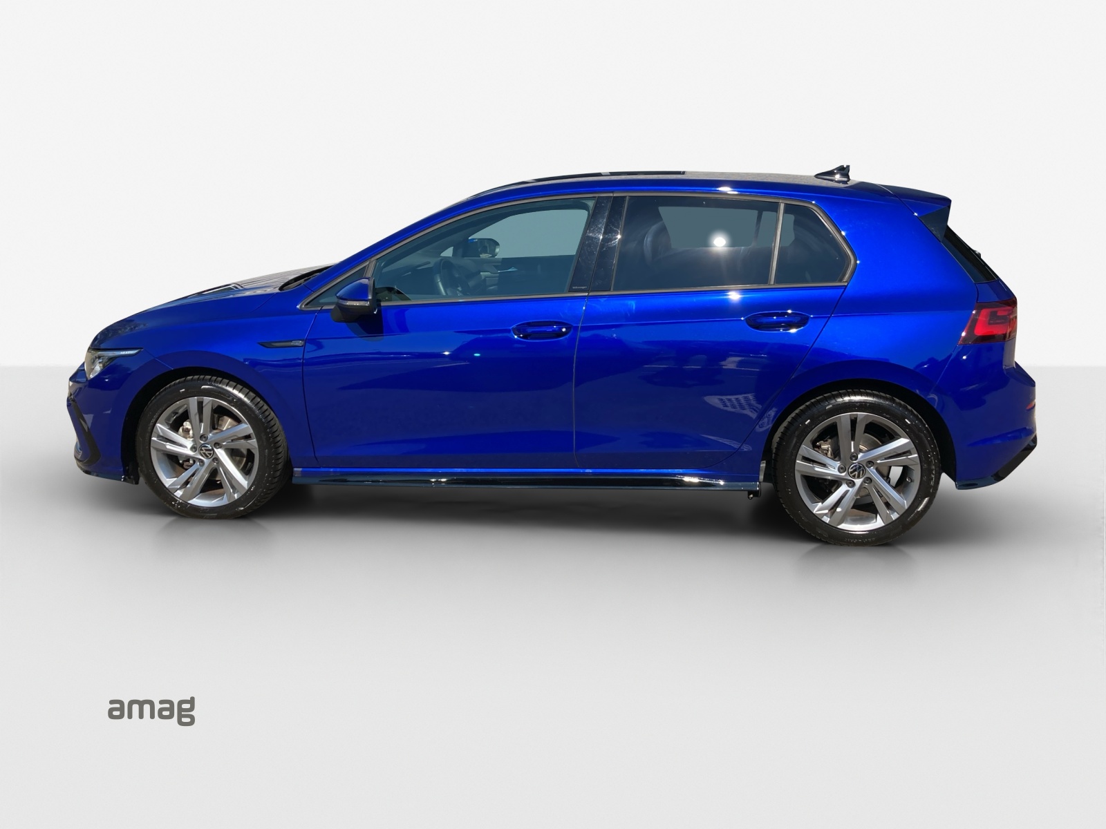 VW Golf 1.5 eTSI mHEV ACT R-Line DSG-showroom-element-1