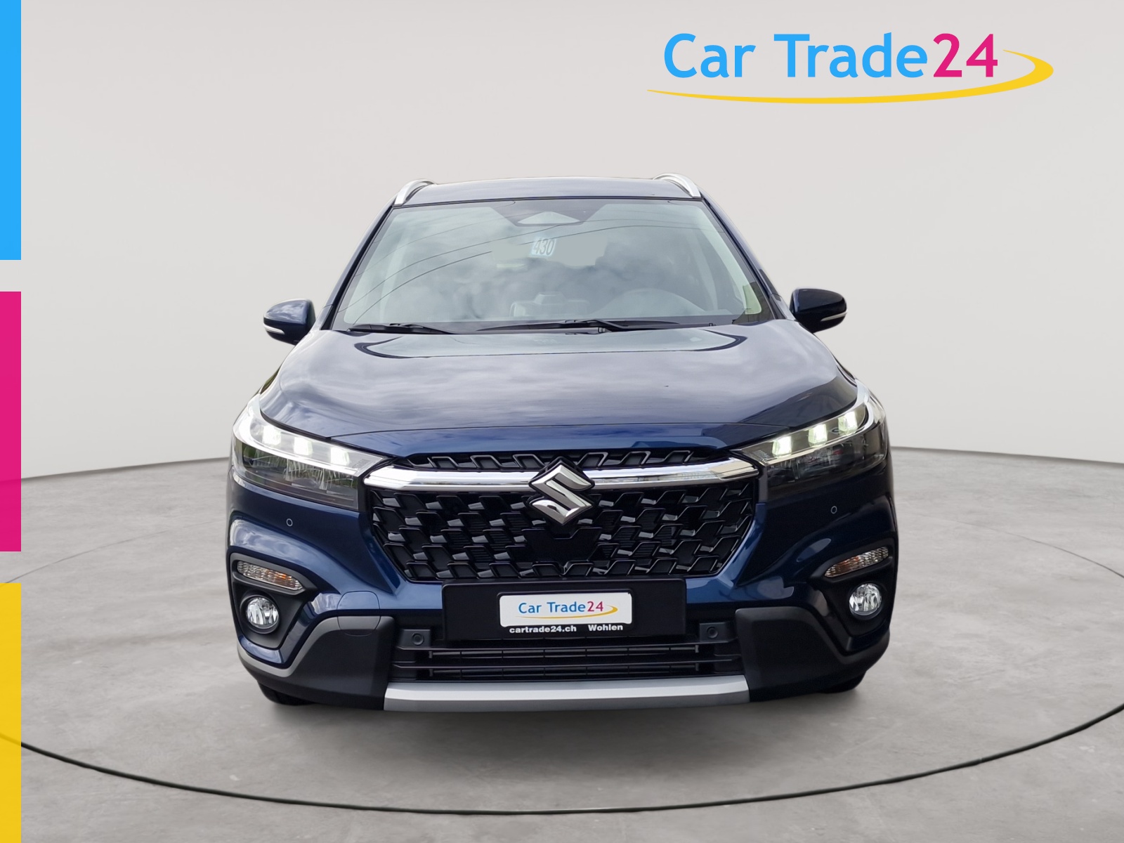 SUZUKI S-CROSS acquistare un veicolo usato AutoScout24